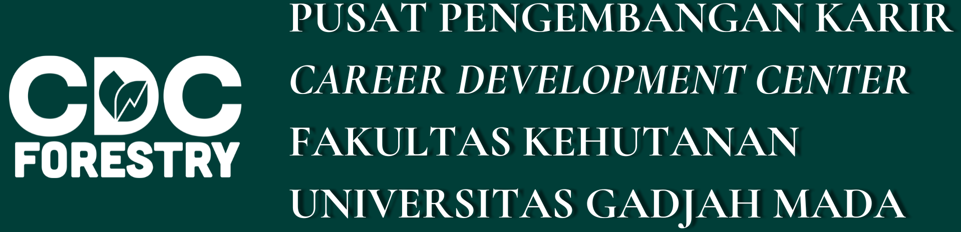 CDC-Forestry UGM