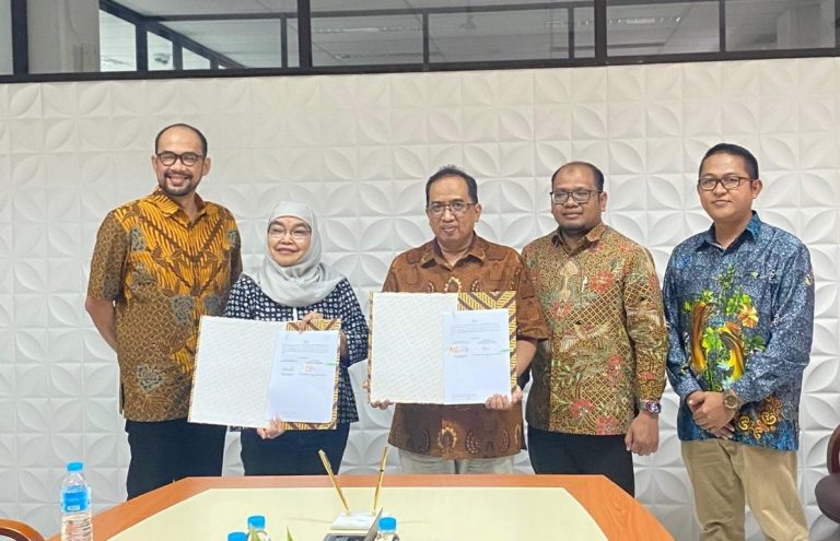 Fakultas Kehutanan UGM dan PT Daemeter Consulting Teken MoU Pengembangan SDM dan Pelatihan di Sektor Kehutanan dan Lingkungan