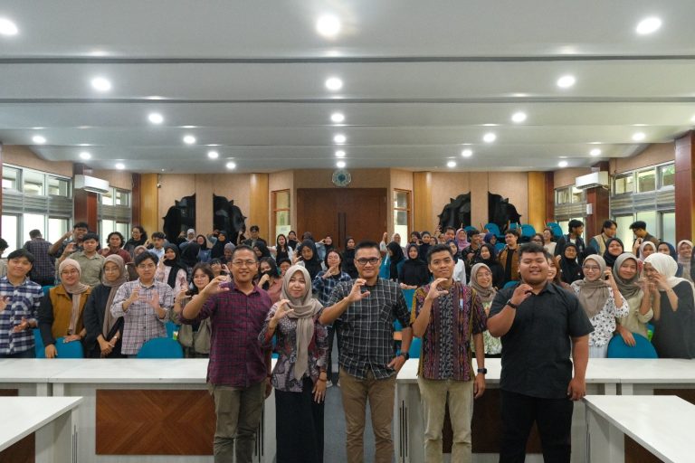 Pelatihan Sistem Manajemen Mutu SNI ISO 9001:2015 Bekali Mahasiswa dengan Kompetensi Dunia Kerja