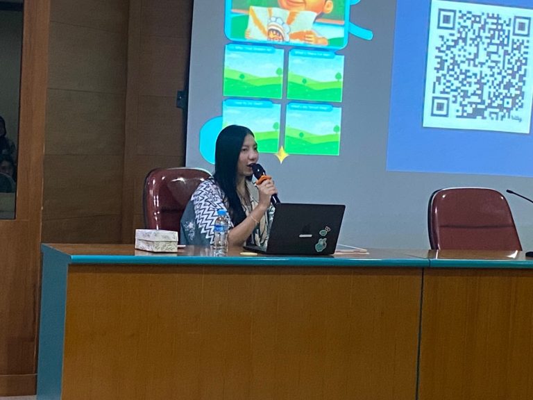 Workshop “From Paper to Career: Ubah CV, Ubah Nasib” membekali Mahasiswa dengan Keterampilan Menyusun CV Profesional