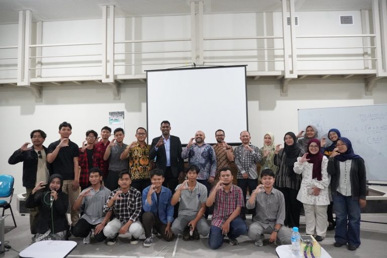 Kupas Tuntas Carbon Management Bersama Praktisi Global Dari Control Union